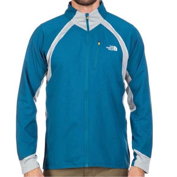 NWT The North Face Men's Better Than Naked Performance Running Jacket size XXL